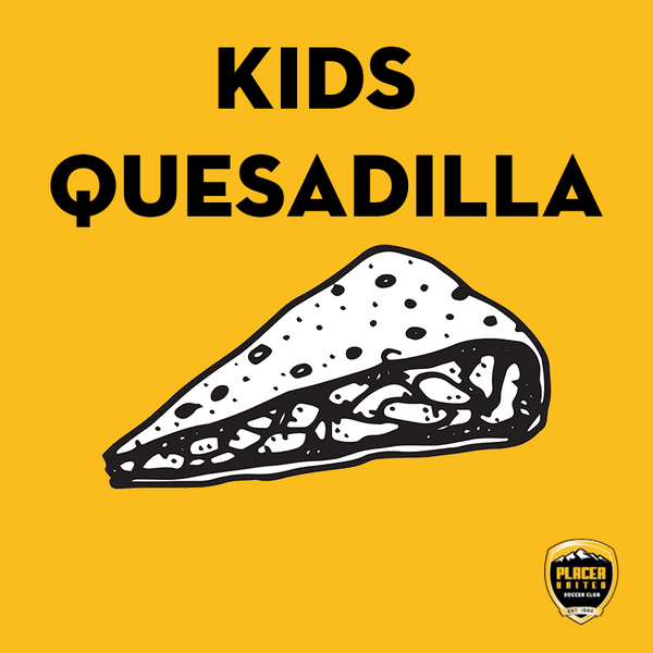 Kids Quesadilla